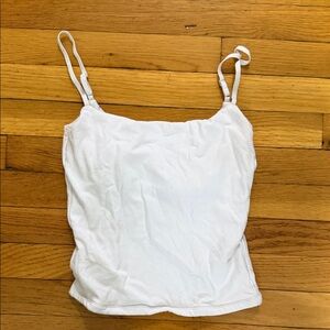 Abercrombie tank (built in bra)
